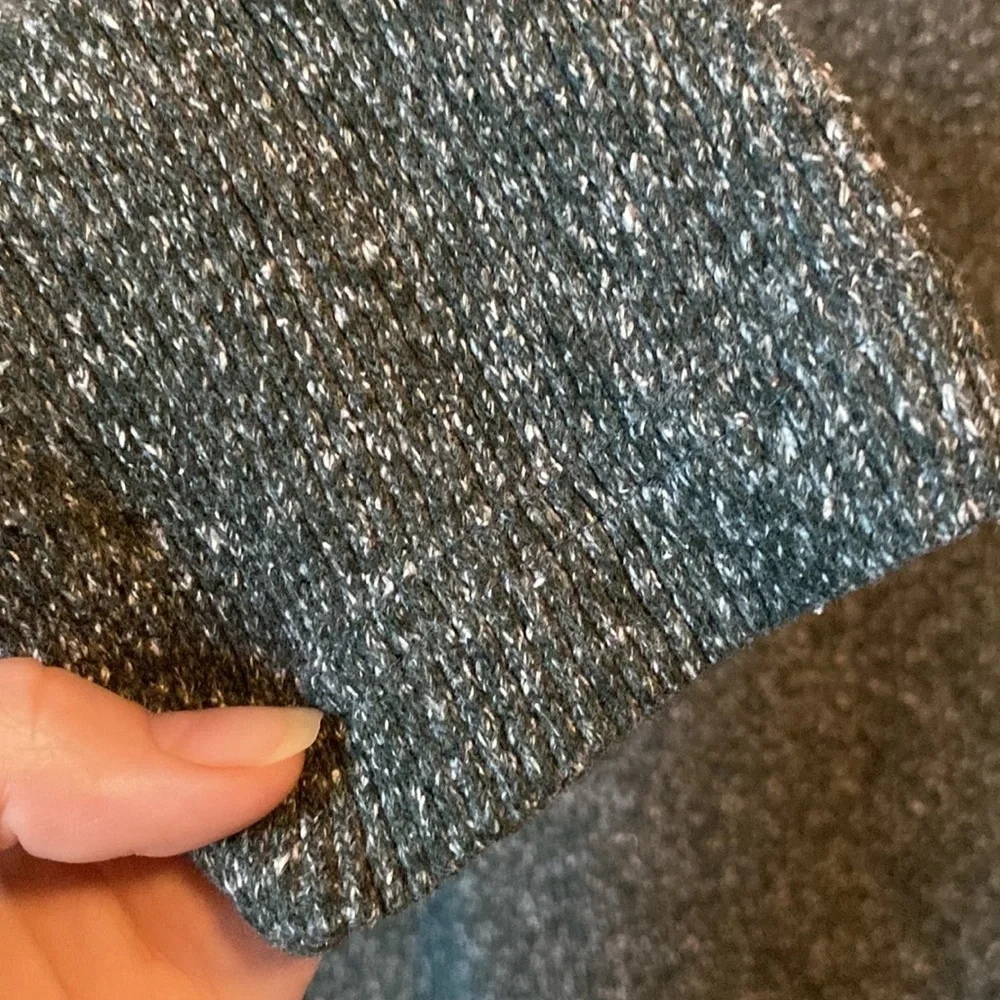 Vintage Collections Internationale henley knit - Picture 3 of 7